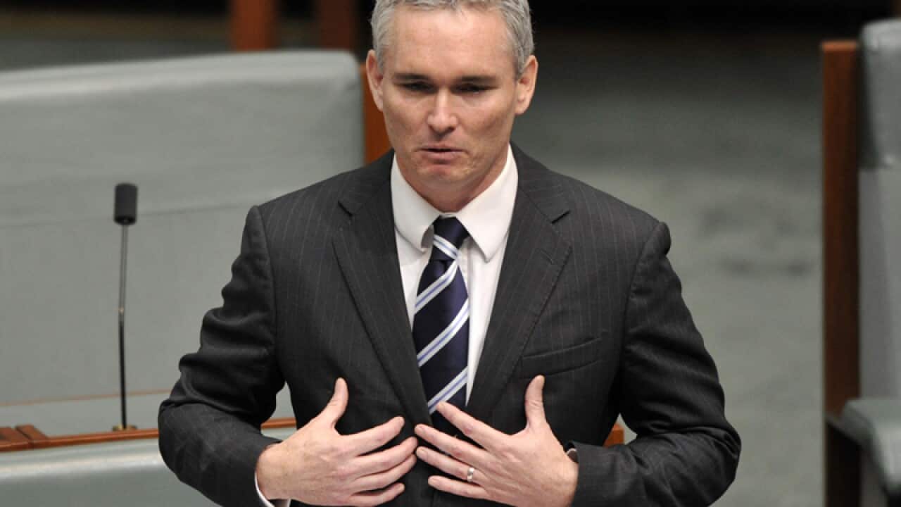 Former Labor MP Craig Thomson