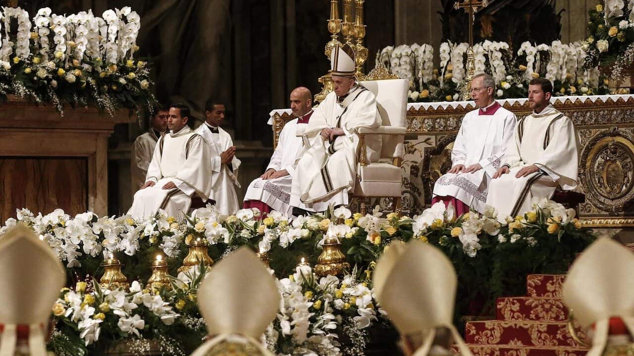 Christians around the world are marking Easter.