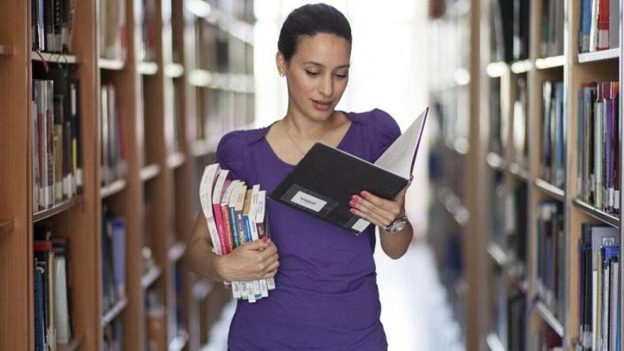 Uni student