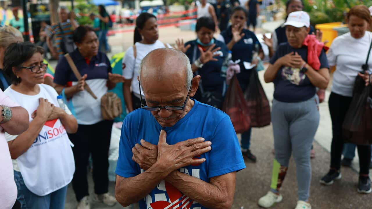 Venezuela Earthquake