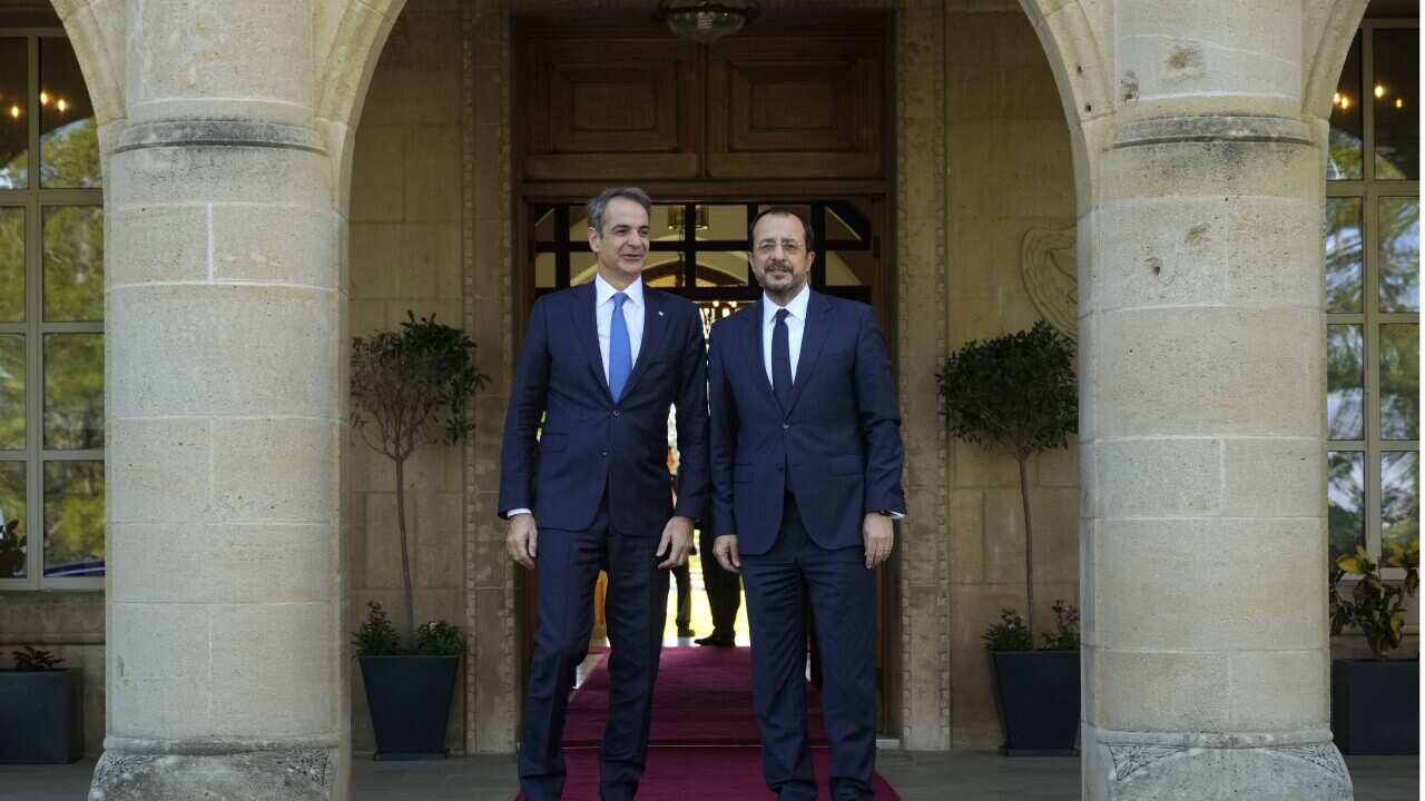 Cyprus Greece Jordan