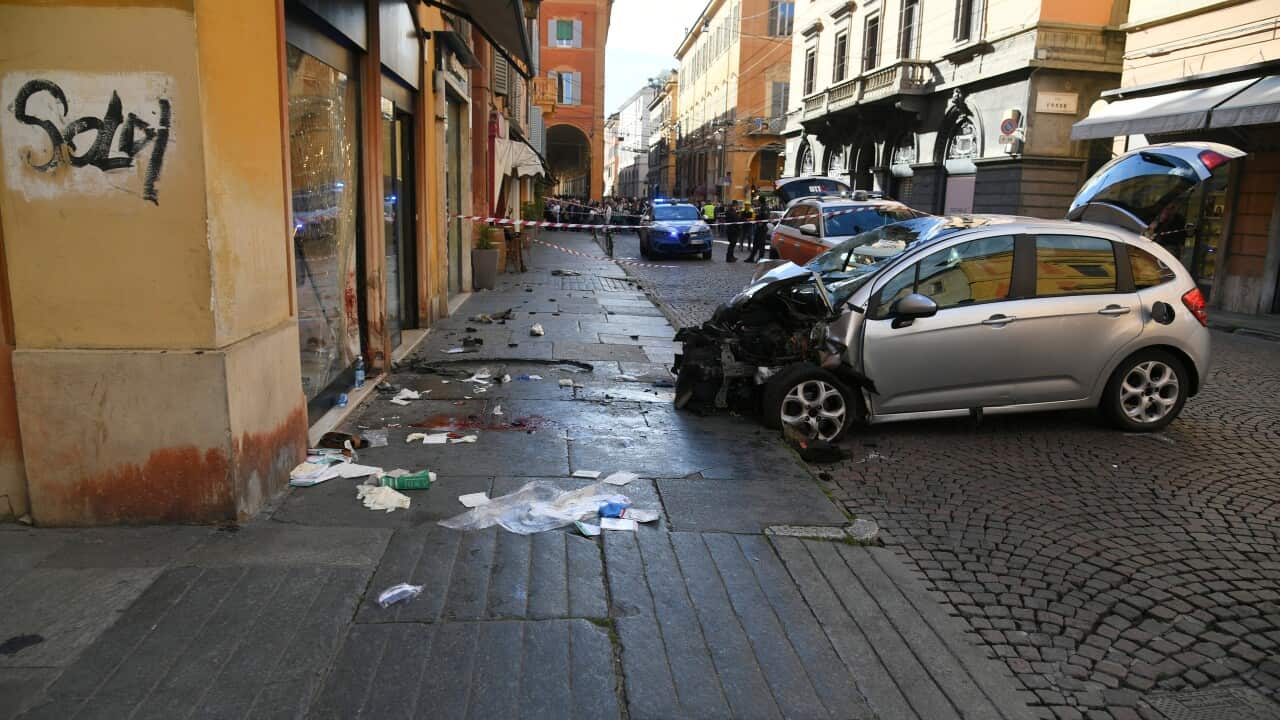 Italy Car Incident