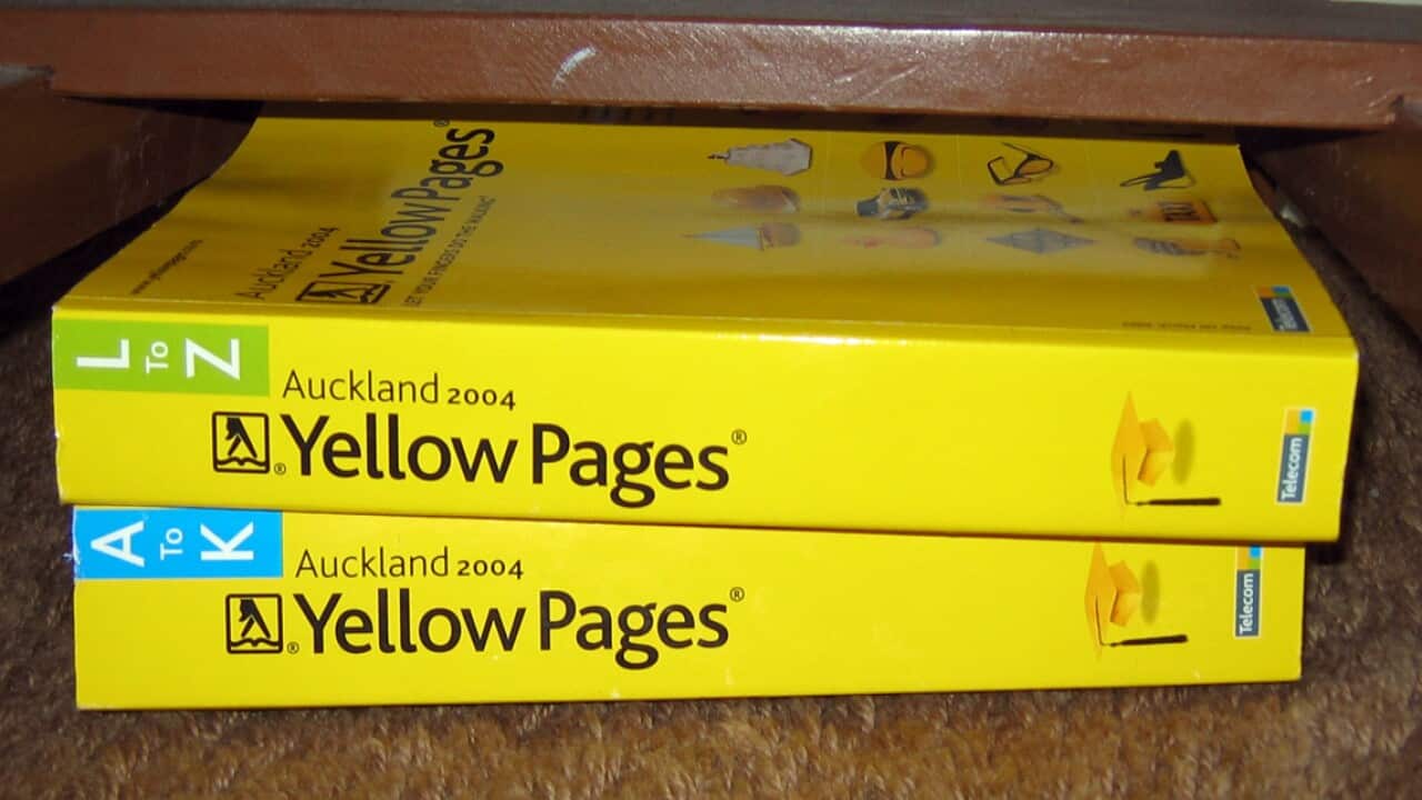 Yellow Pages