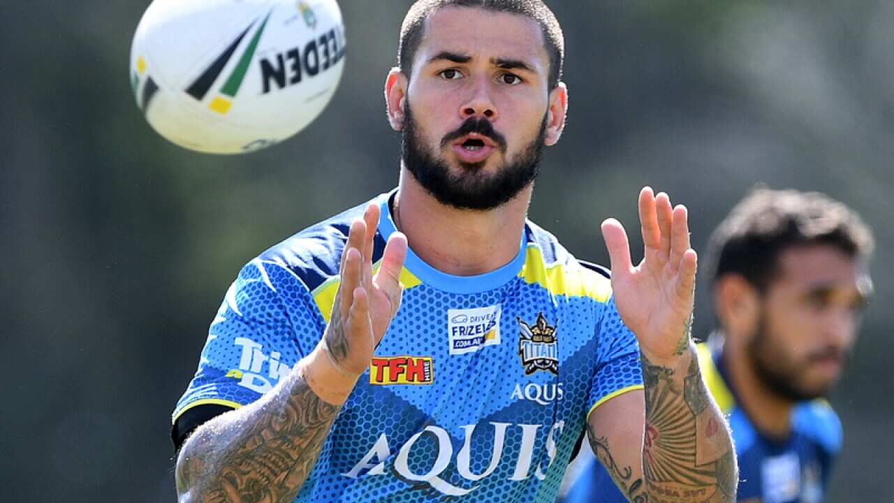 Nathan Peats