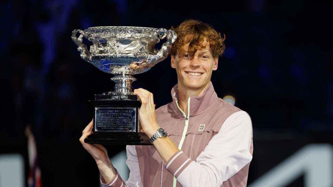 Tennis 2024: Australian Open Day 15