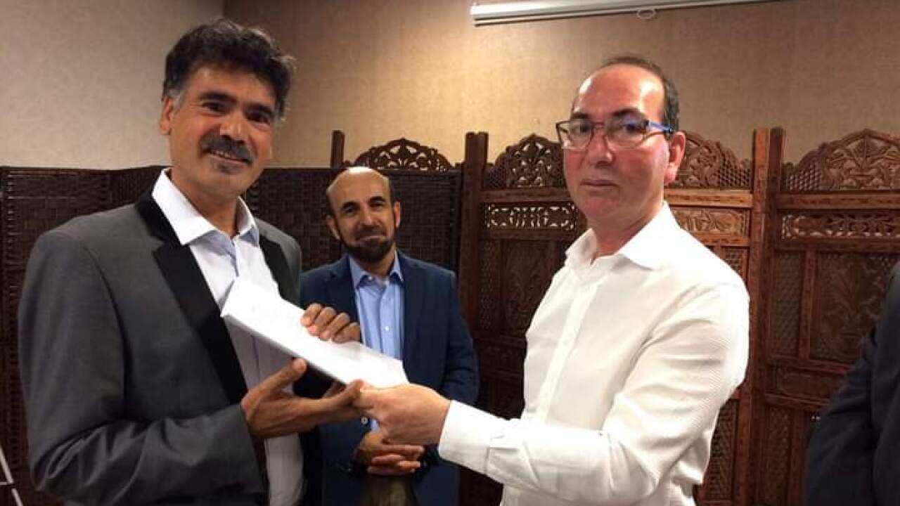 کمیته افغانهای کوینزلند