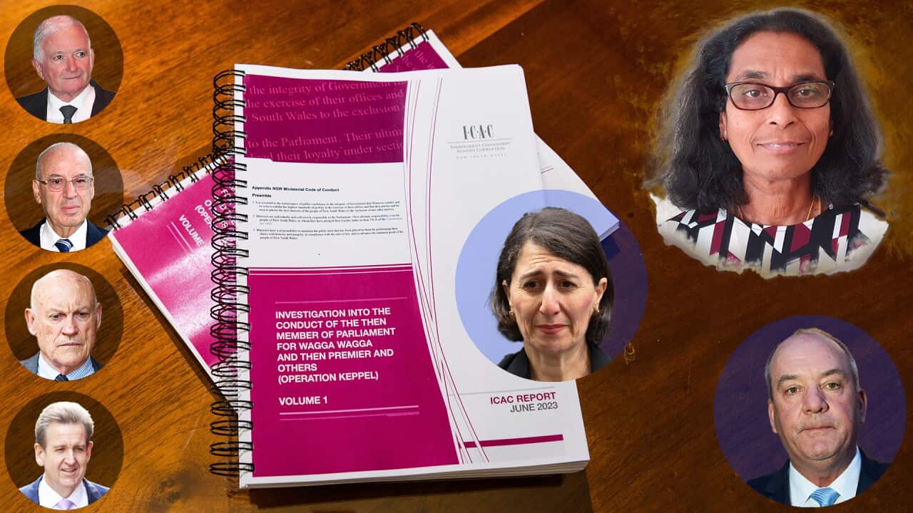 ICAC OPERATION KEPPEL INQUIRY