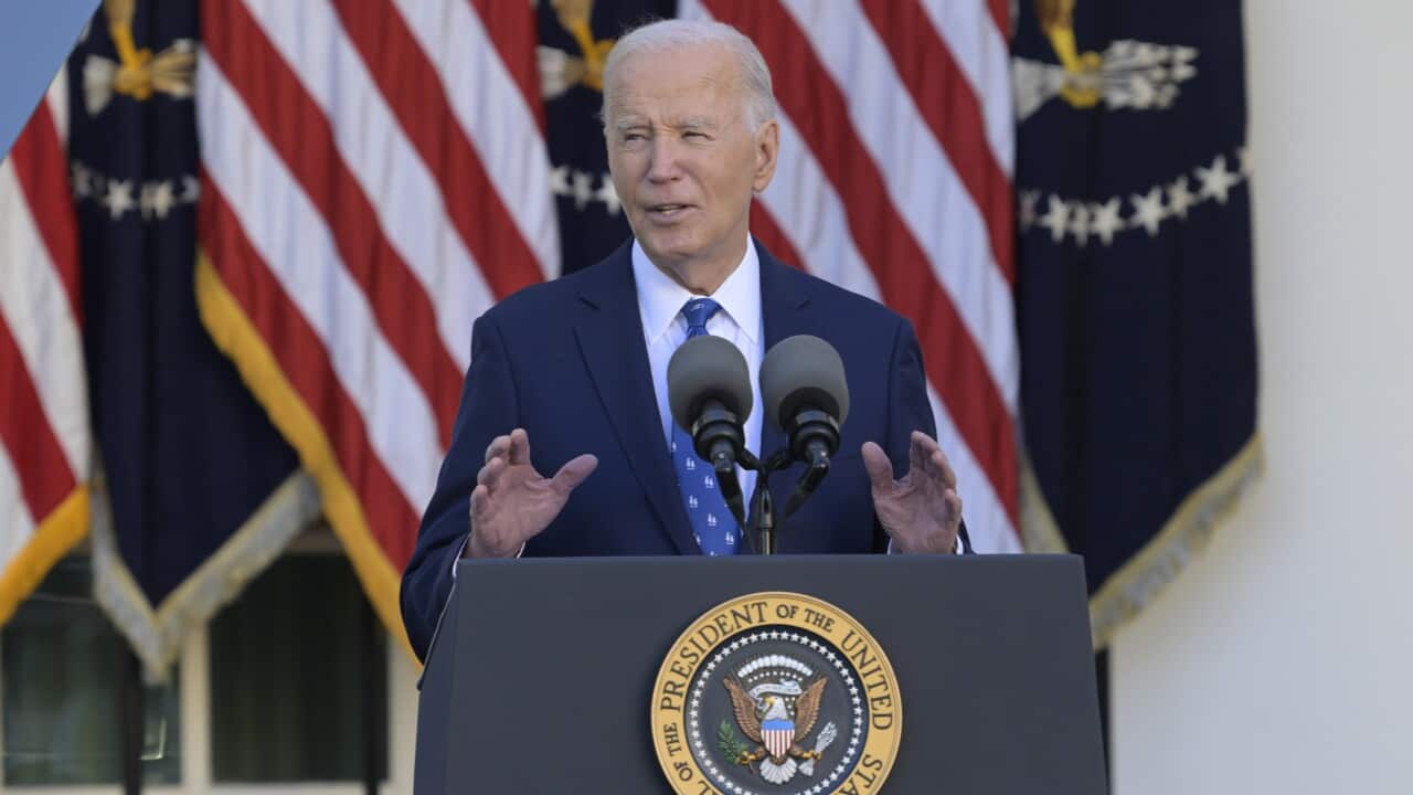 DC: President Biden hold a Cease Fire on Israel-Lebanon deliver remarks