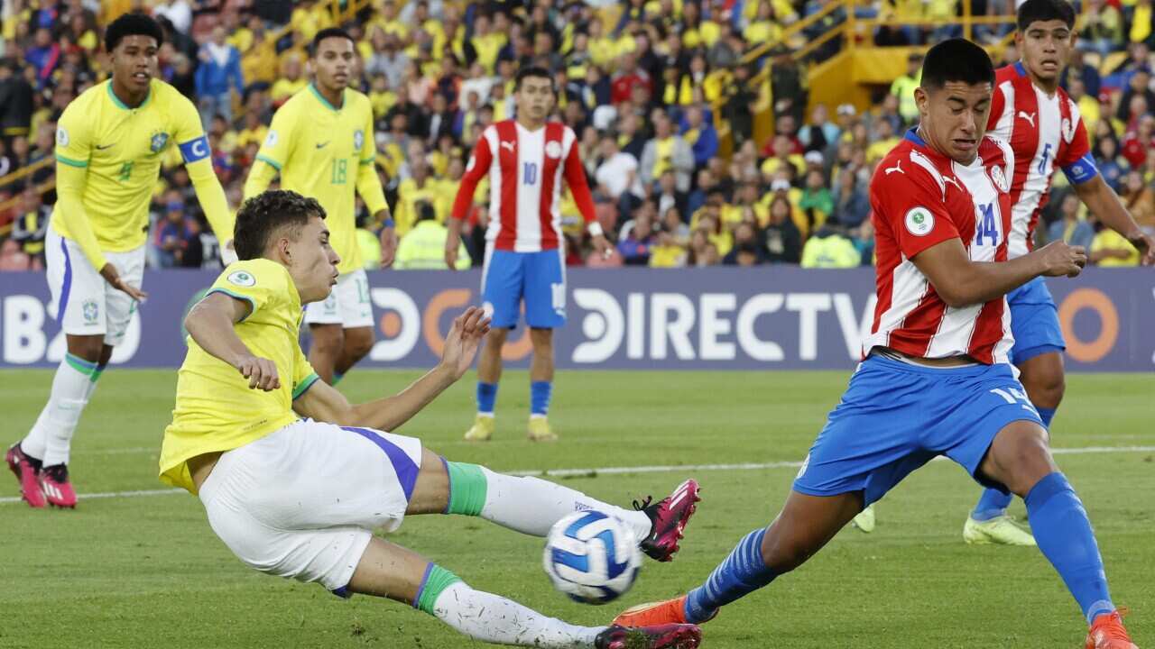 COLOMBIA SOCCER