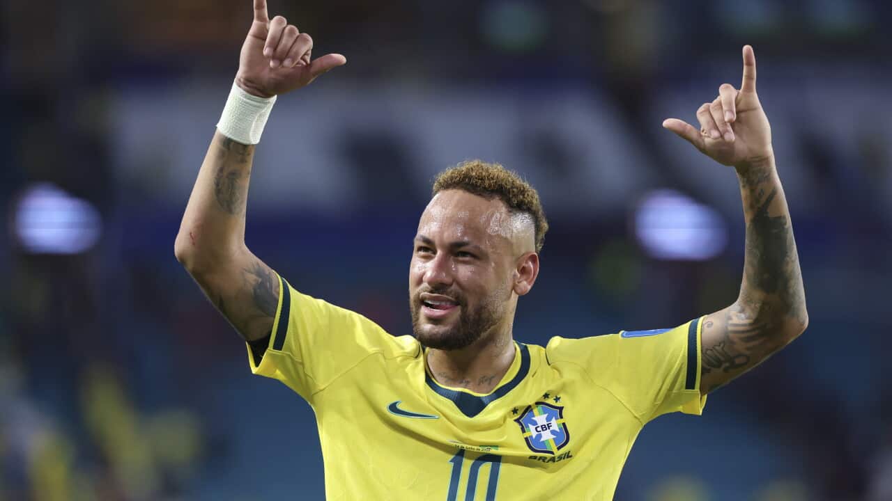 Neymar Brazil Scotland - World Cup Wrap