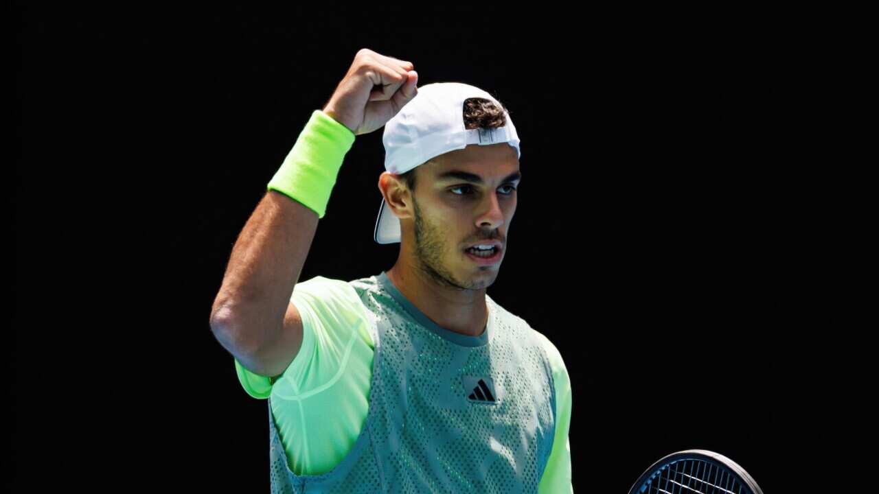 Tennis: Australian Open