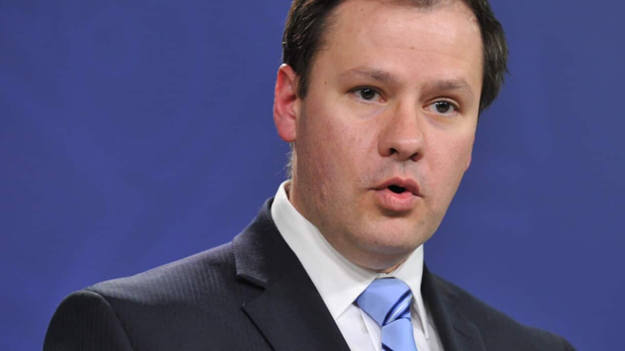 Labor backbencher Ed Husic