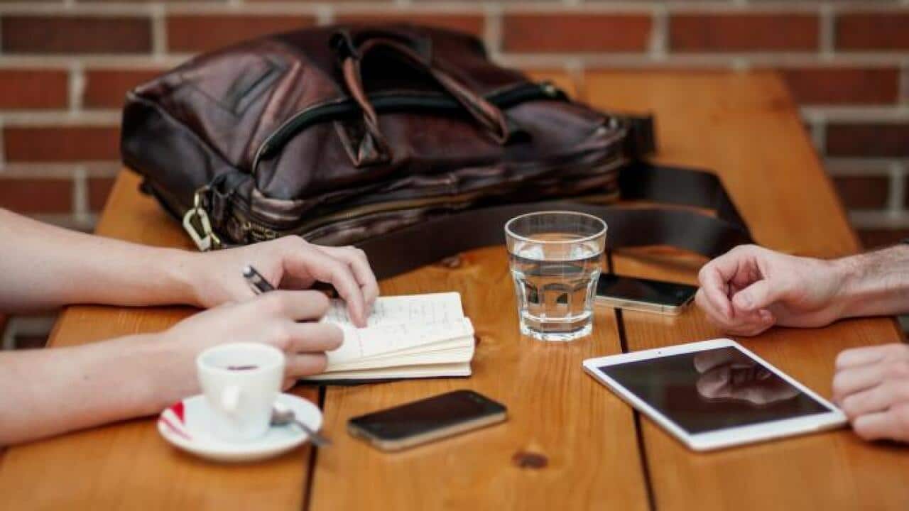 Business Meet