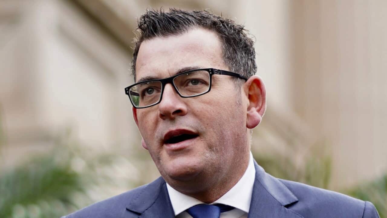 Daniel Andrews