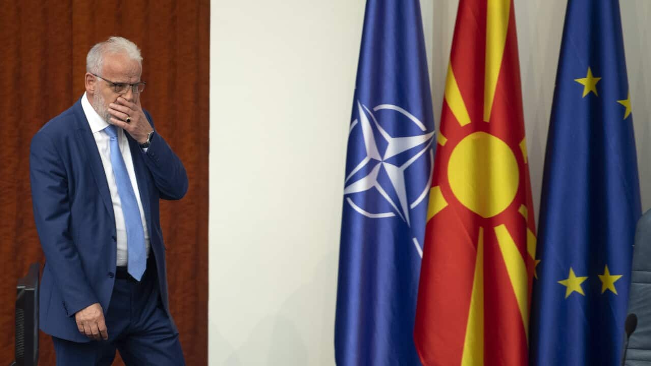 NORTH MACEDONIA GOVERNMENT