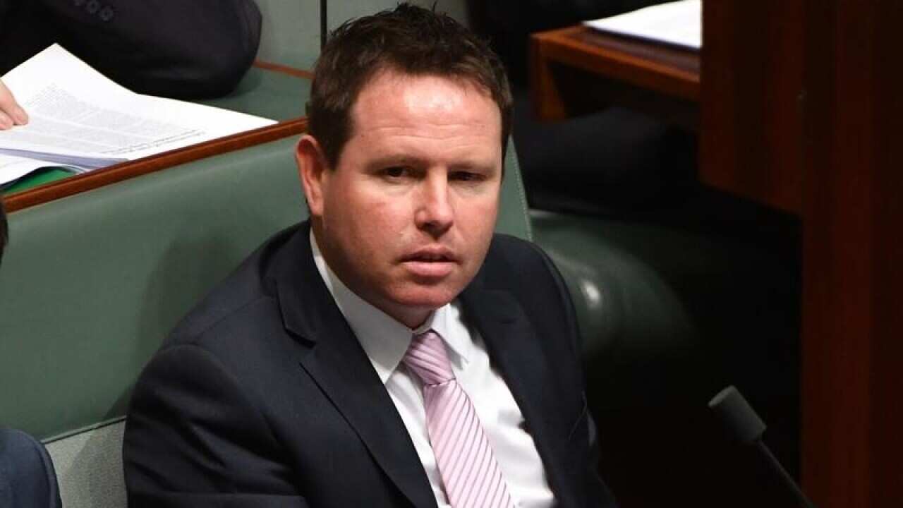 A file image of Andrew Broad