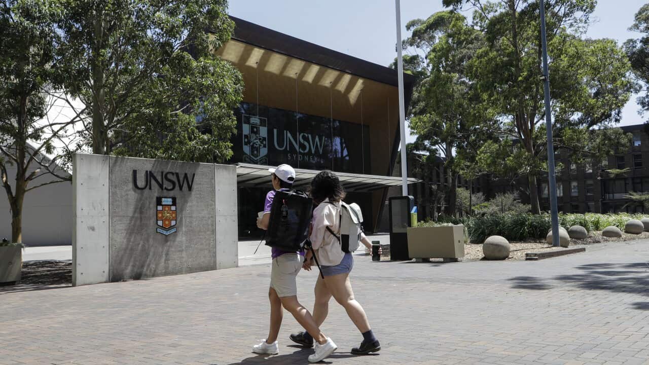 Australia International Students