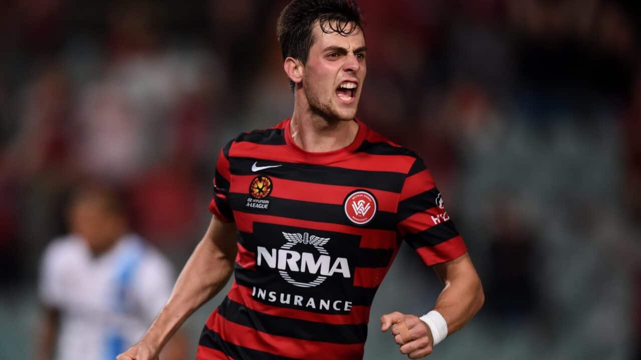 Western Sydney Wanderers Tony Popovic Australia Tomi Juric