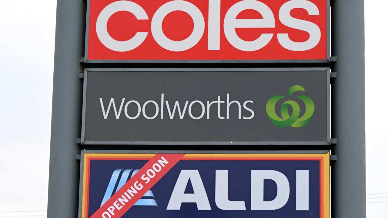 SUPERMARKET STOCK