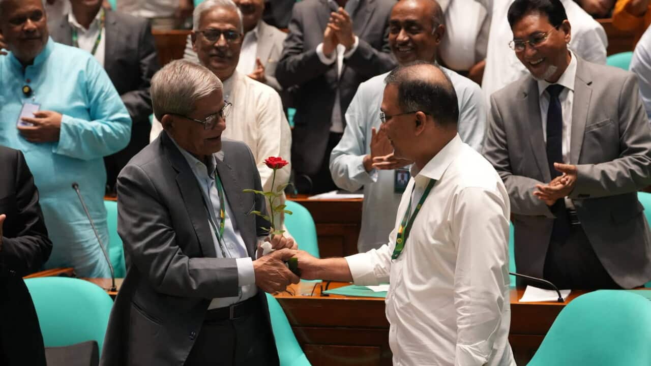 BANGLADESH-DHAKA-PRESIDENTIAL ELECTION