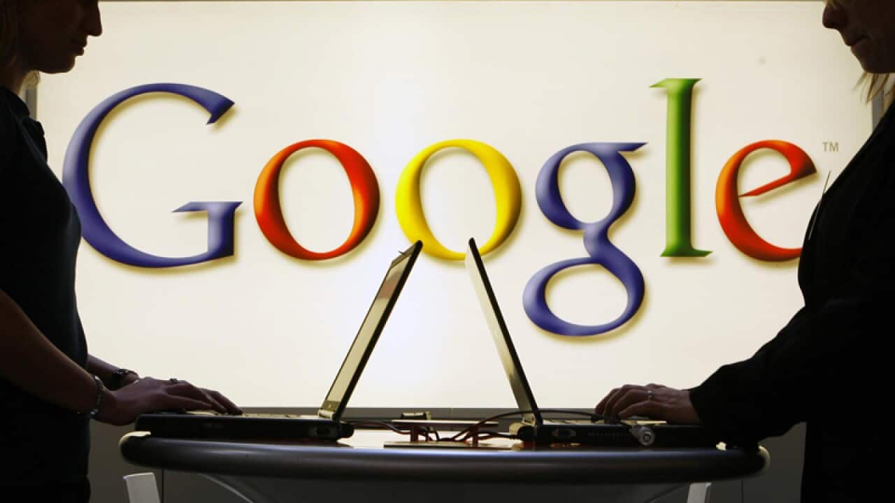 Google has denied underpaying female staffers.