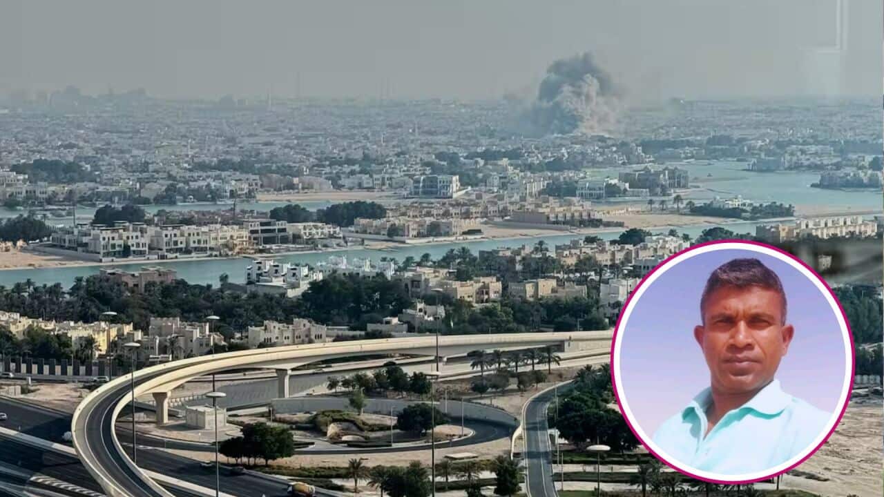 SBS Sinhala Amal Lakmina Qatar AAP AP.jpg