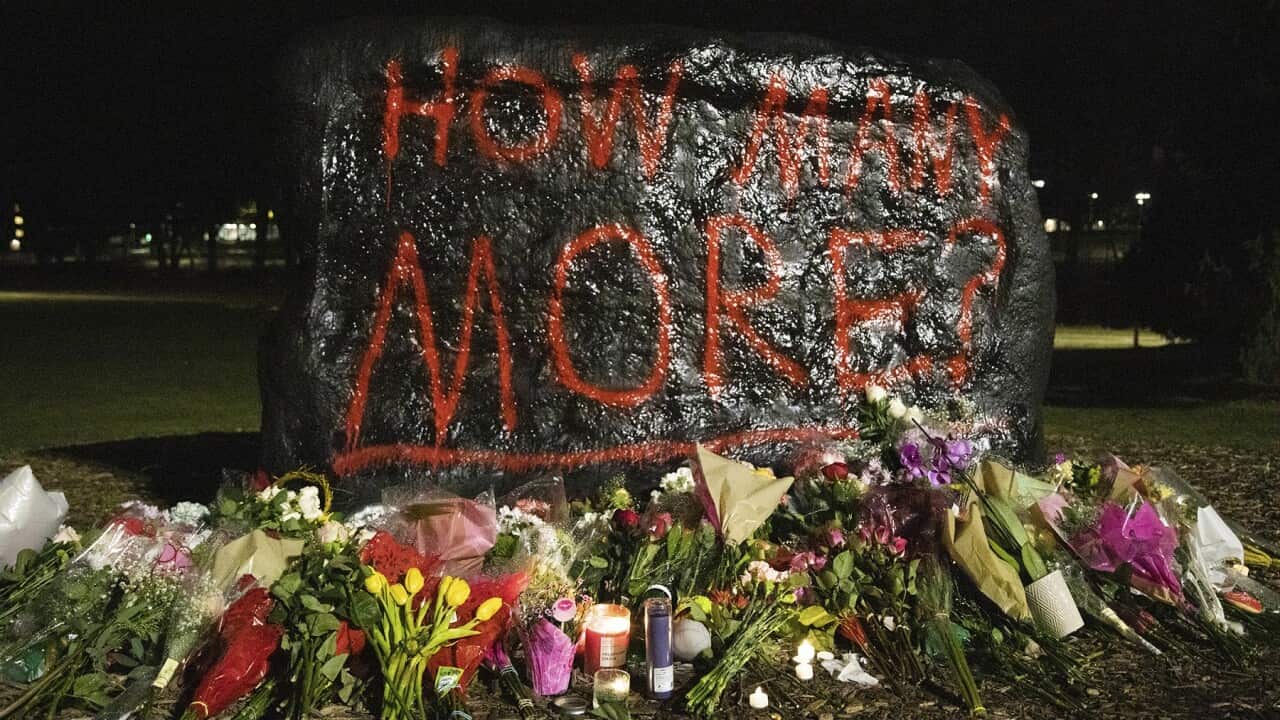 Michigan State Shooting