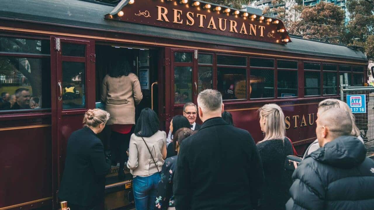The Colonial Tramcar Restaurant