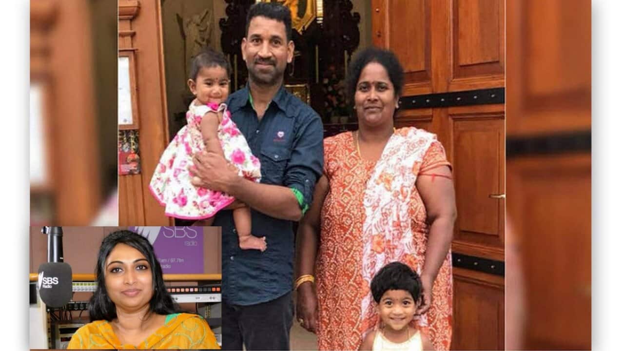 Priya family