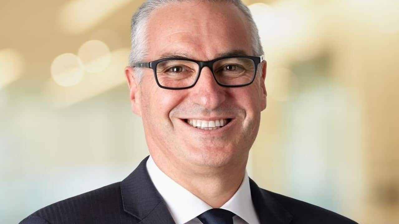 Murray Goulburn CEO Ari Mervis