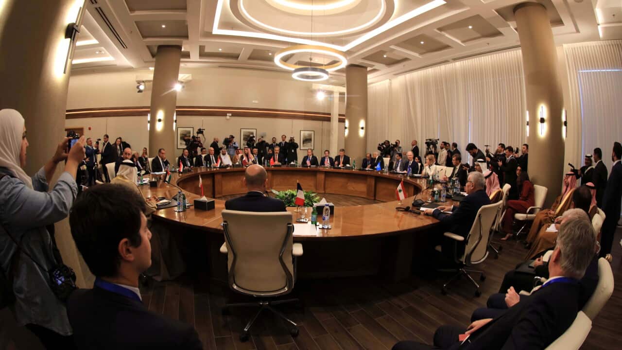 Jordan hosts Arab, international meetings on developments in Syria