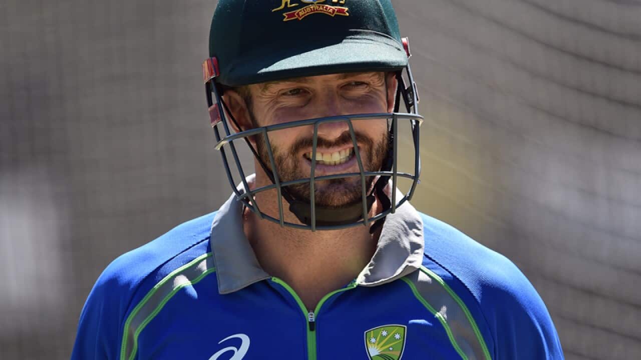 Shaun Marsh