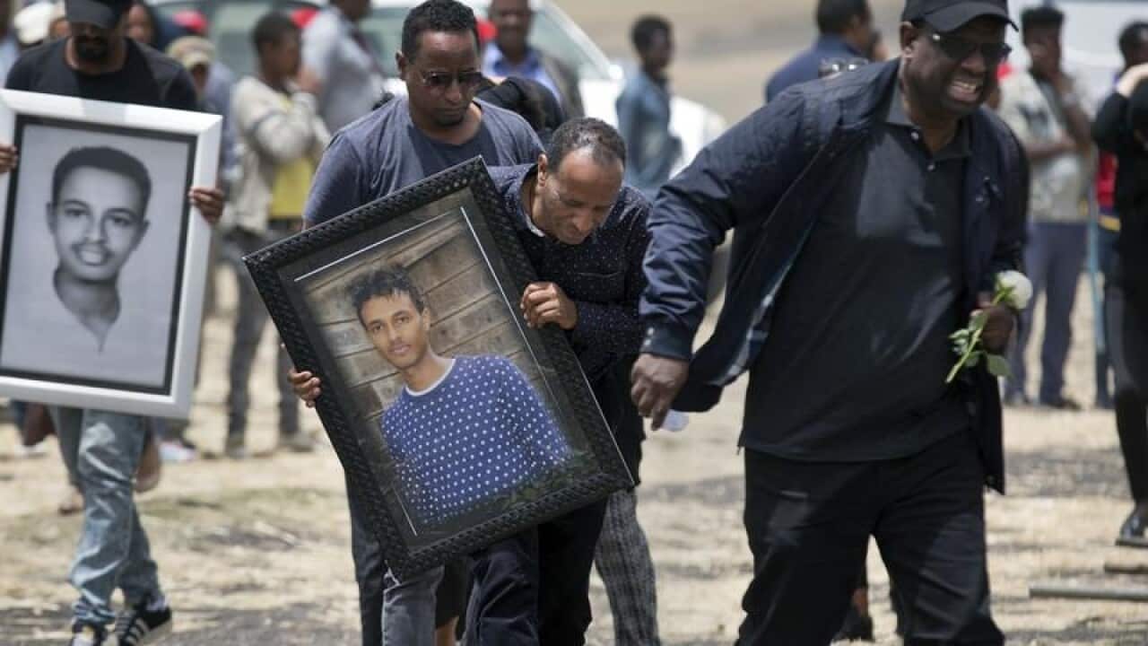Ethiopian Airlines disaster