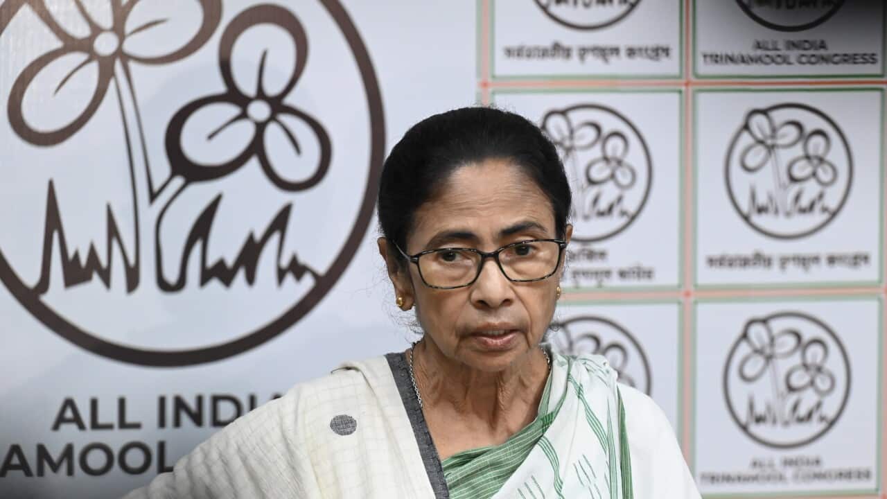 India: AITC Chairperson Mamata Banerjee Press Conference On West Bengal Election 2026 Results