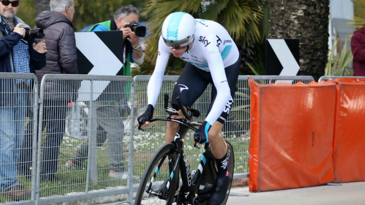 Chris Froome, Team Sky, Tour de France