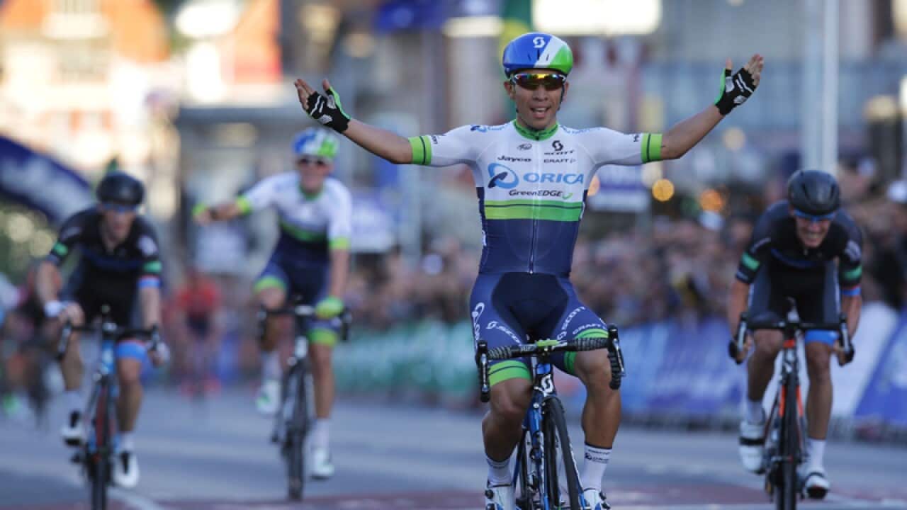 Caleb Ewan