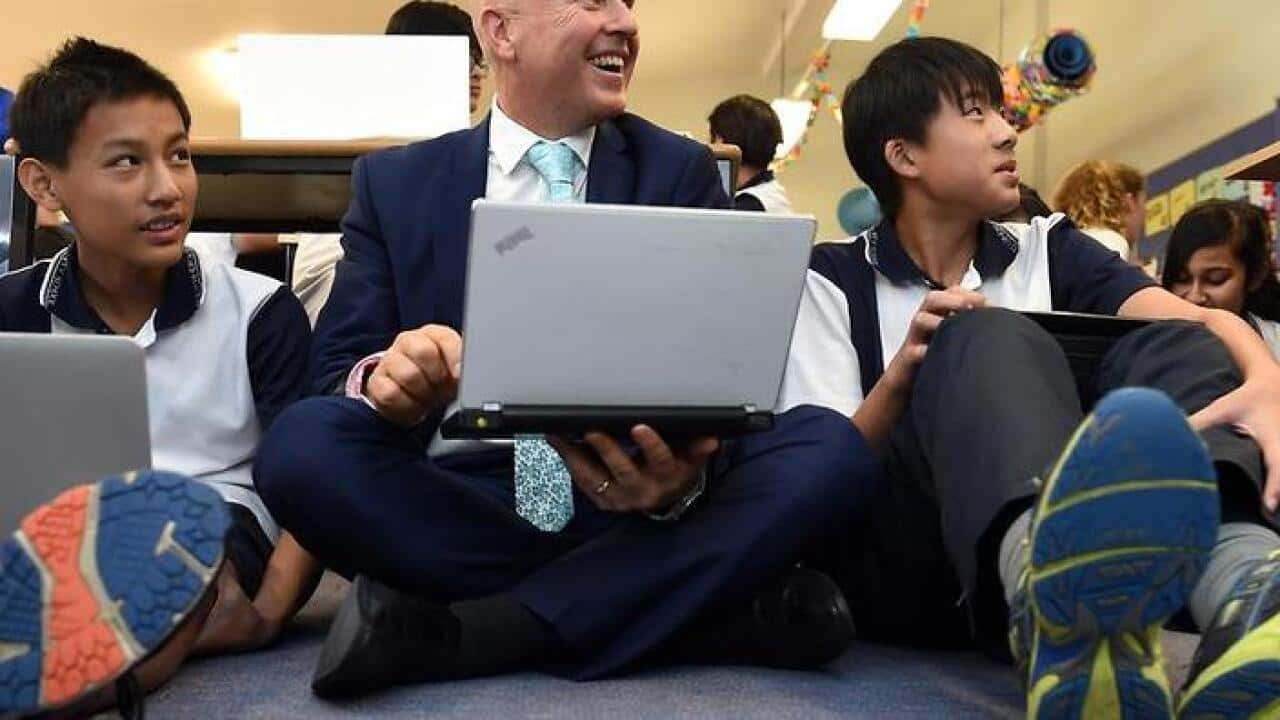 Former NSW Minister for Education Adrian Piccoli is expected to quit state parliament