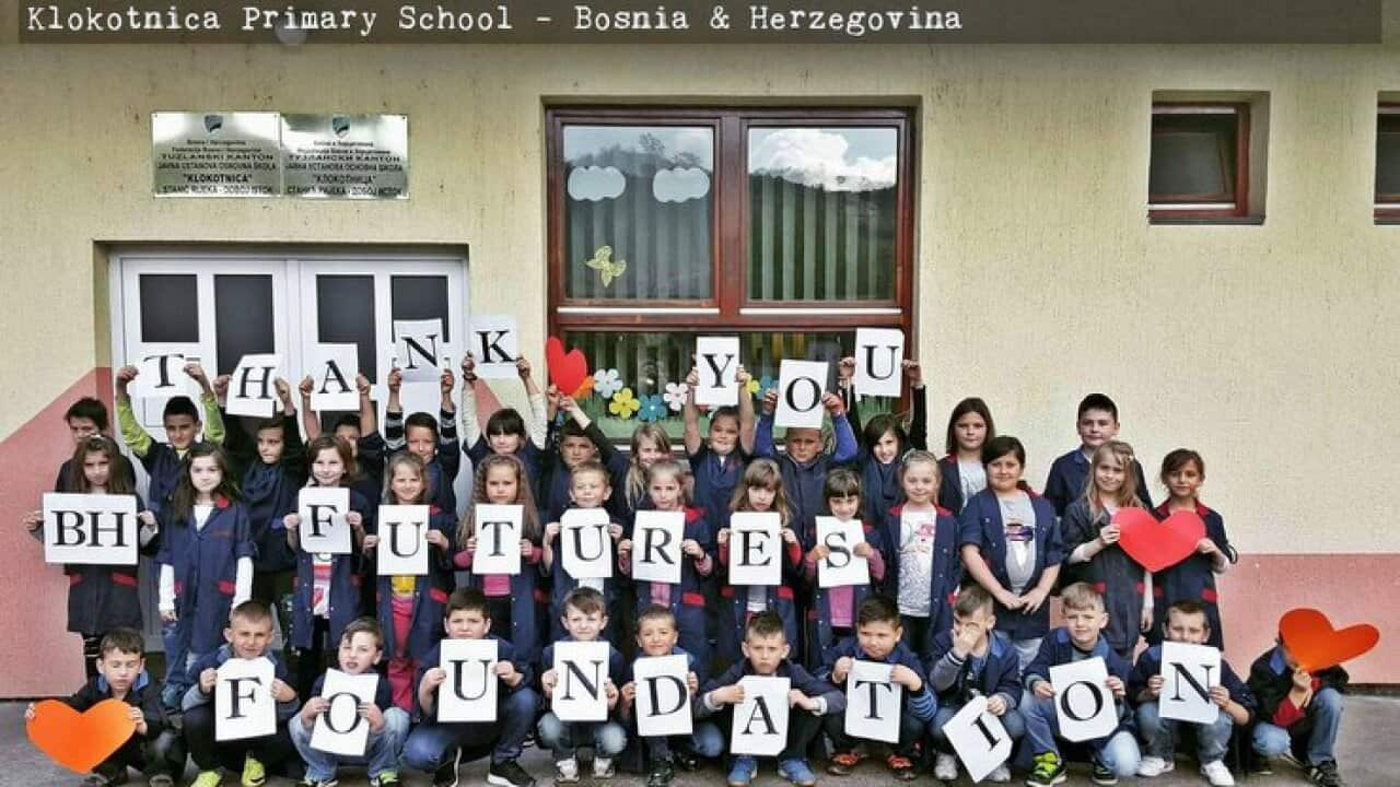 Klokotnica Primary School - Bosnia and Herzegovina