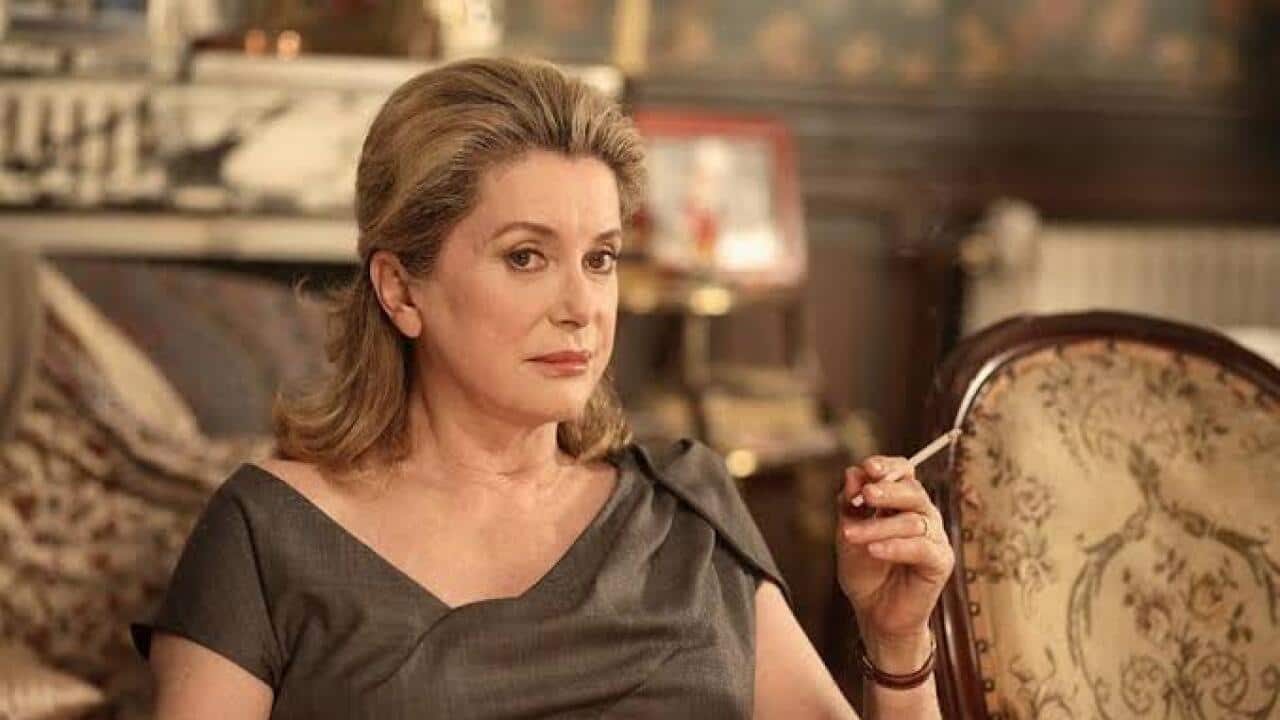 Catherine Deneuve