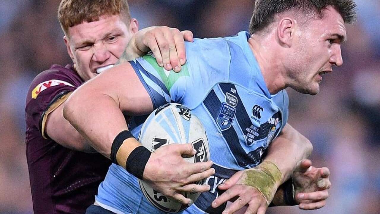 Dylan Napa