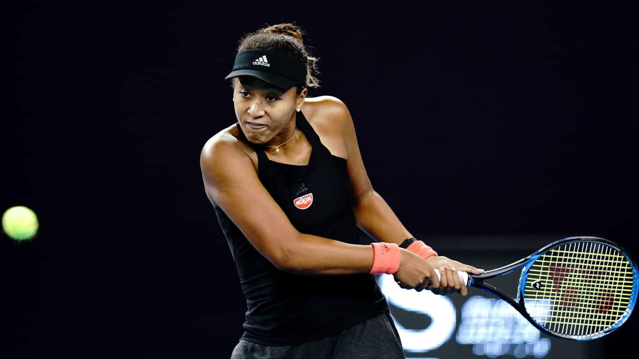 Naomi Osaka