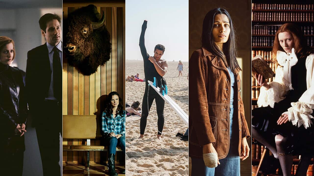 SBS On Demand in December 2019