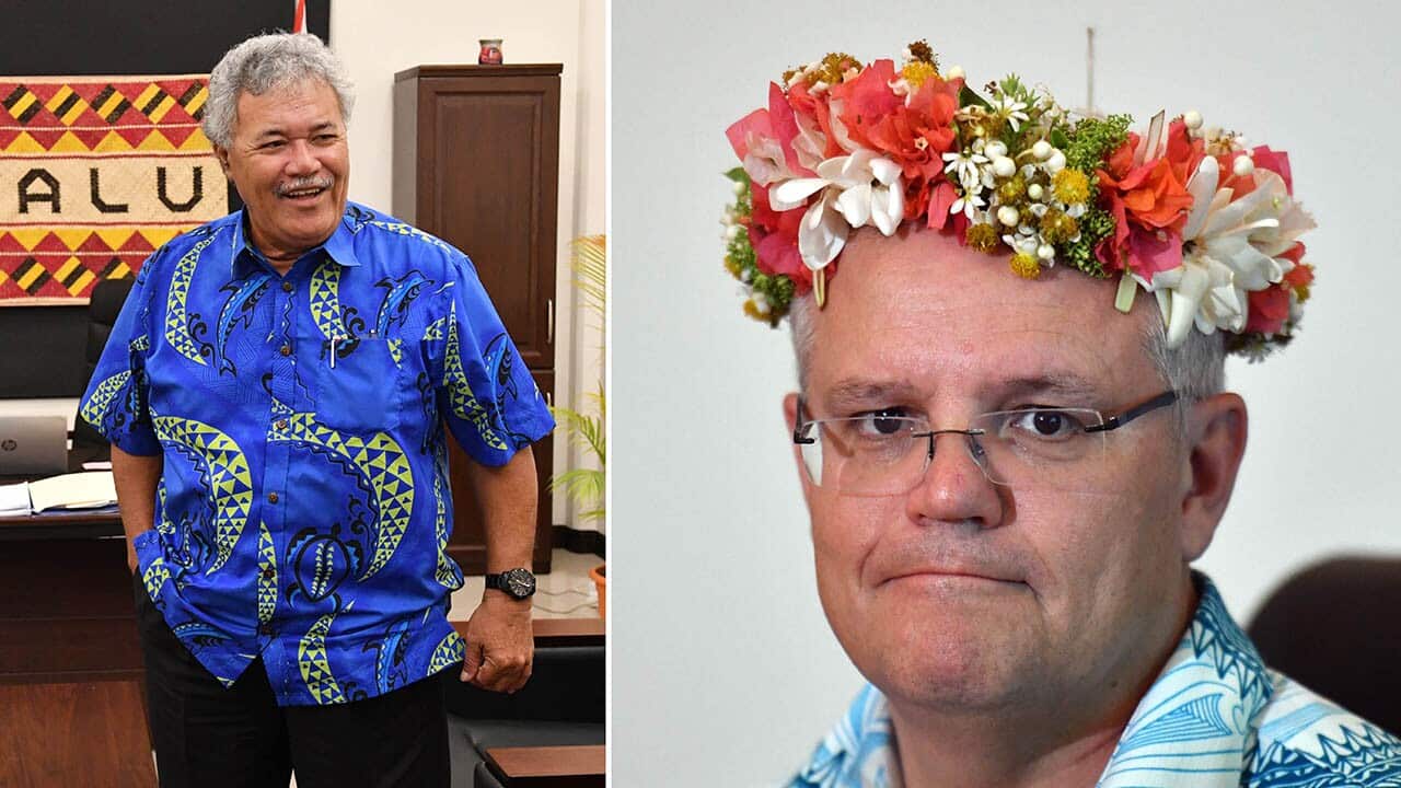 Scott Morrison has moved to squash speculation Australia has become an outlier following the Pacific Islands Forum.