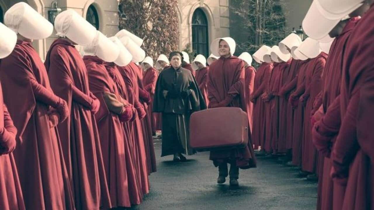 The Handmaid's Tale
