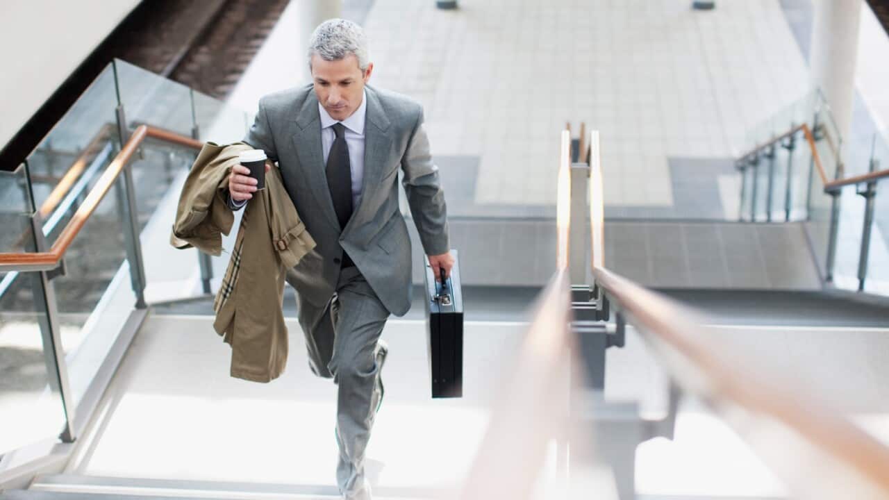 return to the office