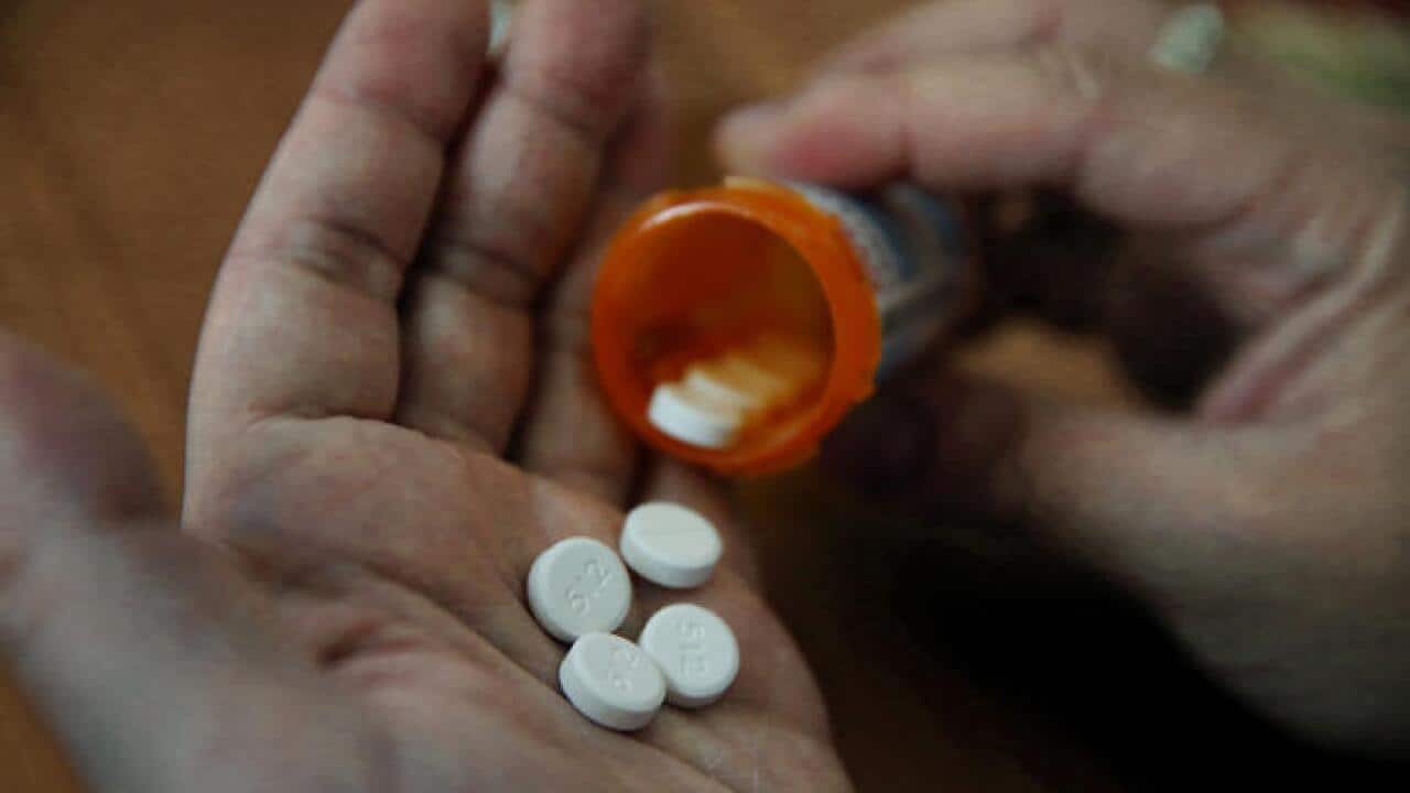 Presecription medication