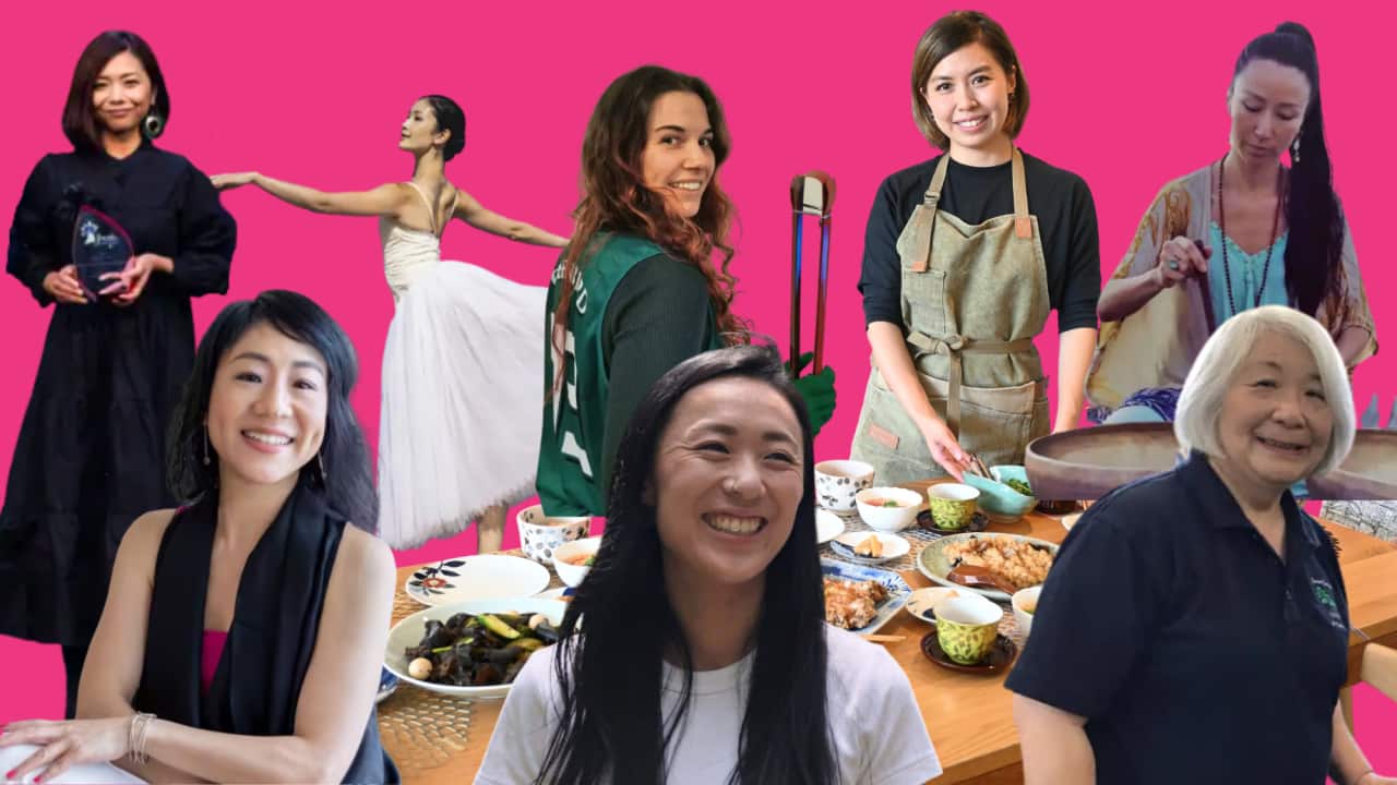 Image for read more article '過去の関連インタビューをもっと聞く'