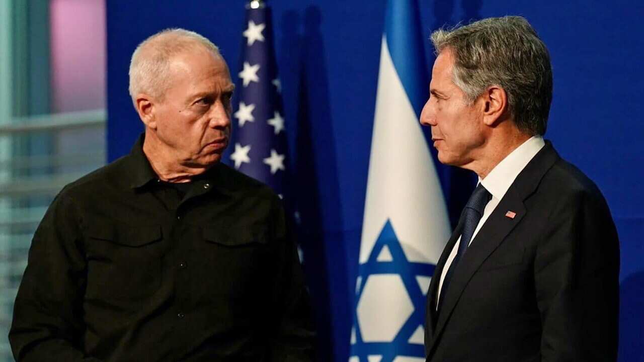 ISRAEL USA DIPLOMACY