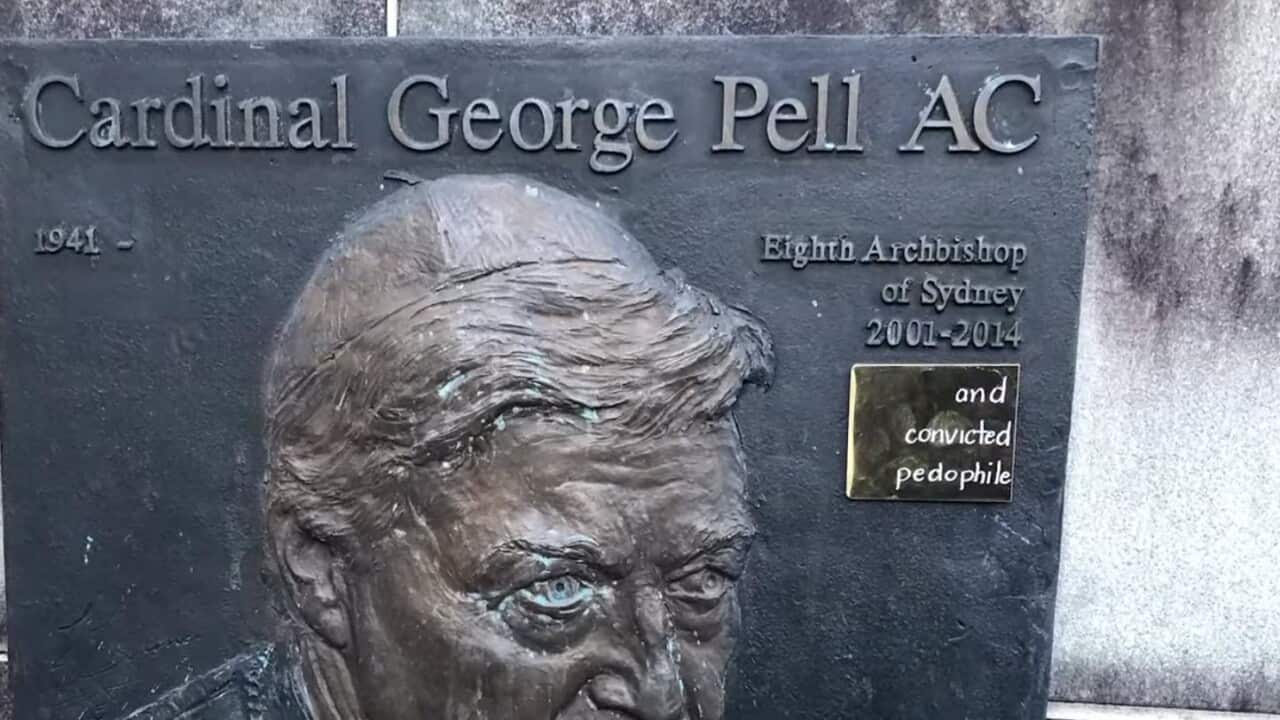 George Pell