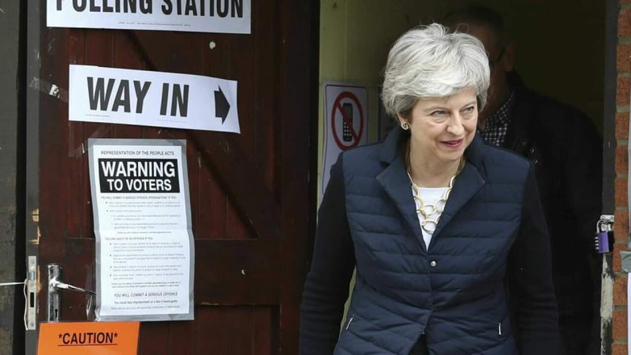 Britain had been due to leave the EU on March 29, but the PM was unable to get her divorce deal ratified by parliament.